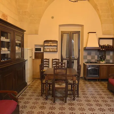 Lägenhet Antiche Dimore Oria (Brindisi)