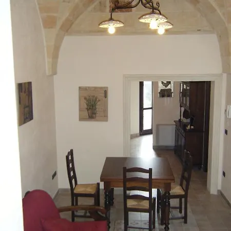 Lägenhet Antiche Dimore Oria (Brindisi)
